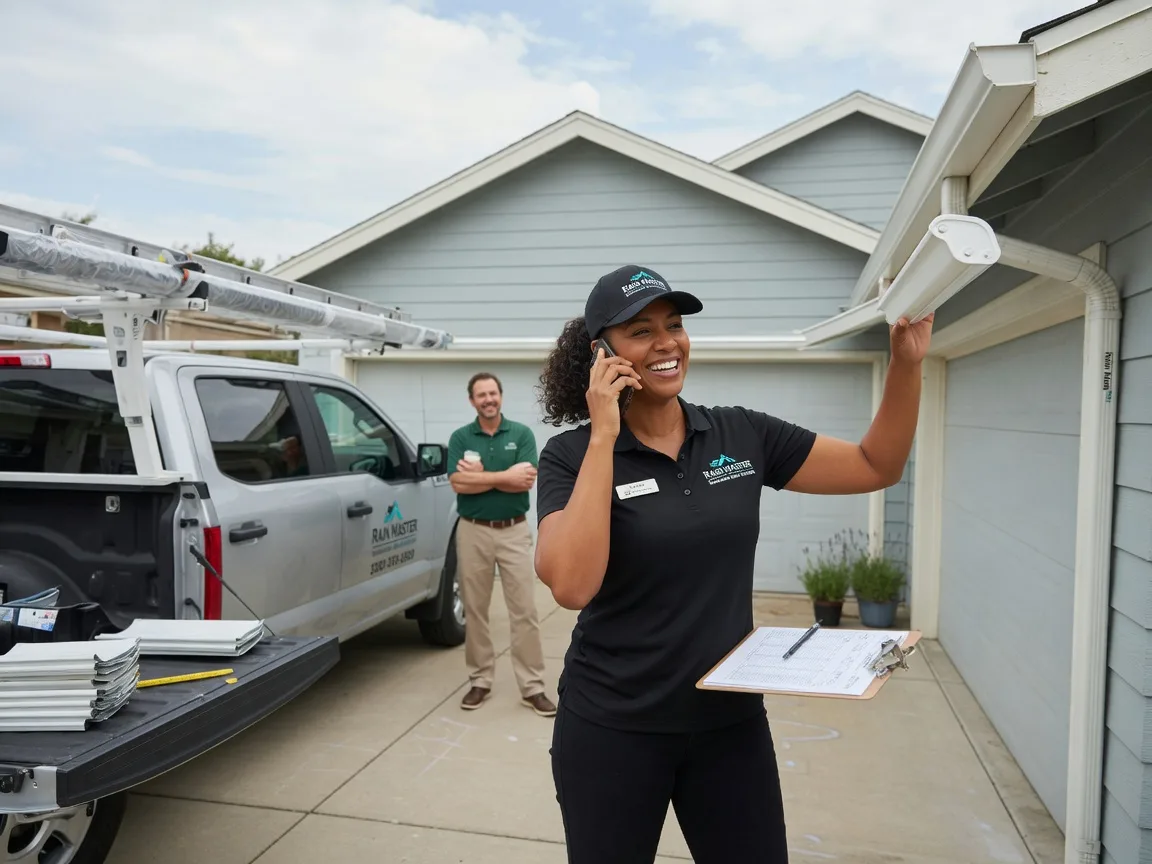 Gutter Installation Manning, ND FAQs